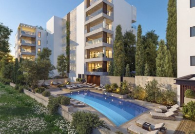 Refined City Centre Living 