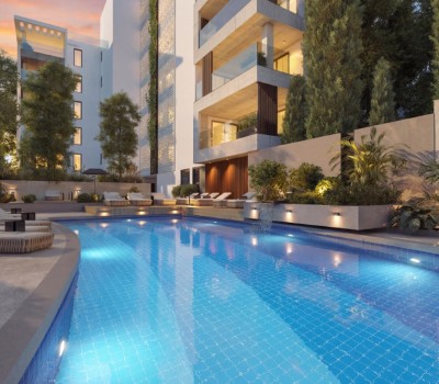 Refined City Centre Living 