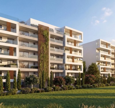 Refined City Centre Living 