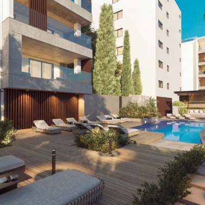 Refined City Centre Living 