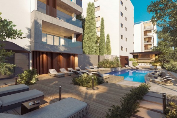 Refined City Centre Living 