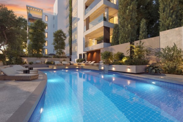 Refined City Centre Living 